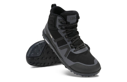 Hiking Boots Scrambler Mid II WP (asphalt & black)