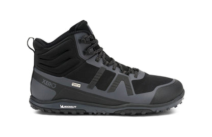 Hiking Boots Scrambler Mid II WP (asphalt & black)