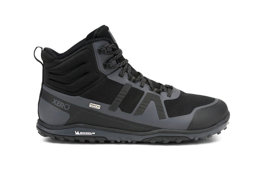Hiking Boots Scrambler Mid II WP (asphalt & black)