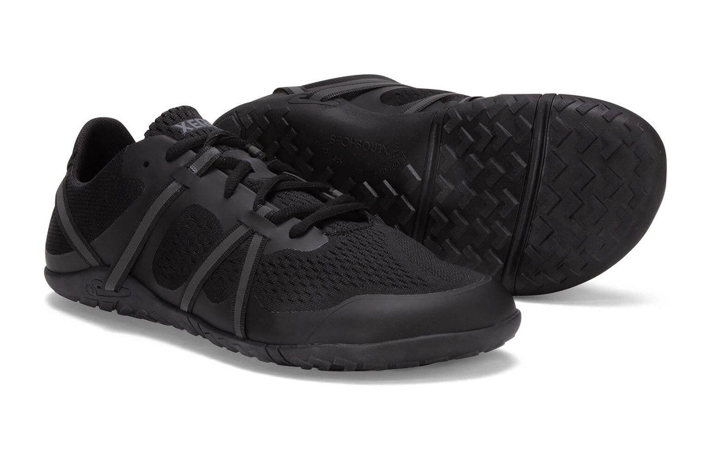 Men Sneakers Speed Force II (all black)