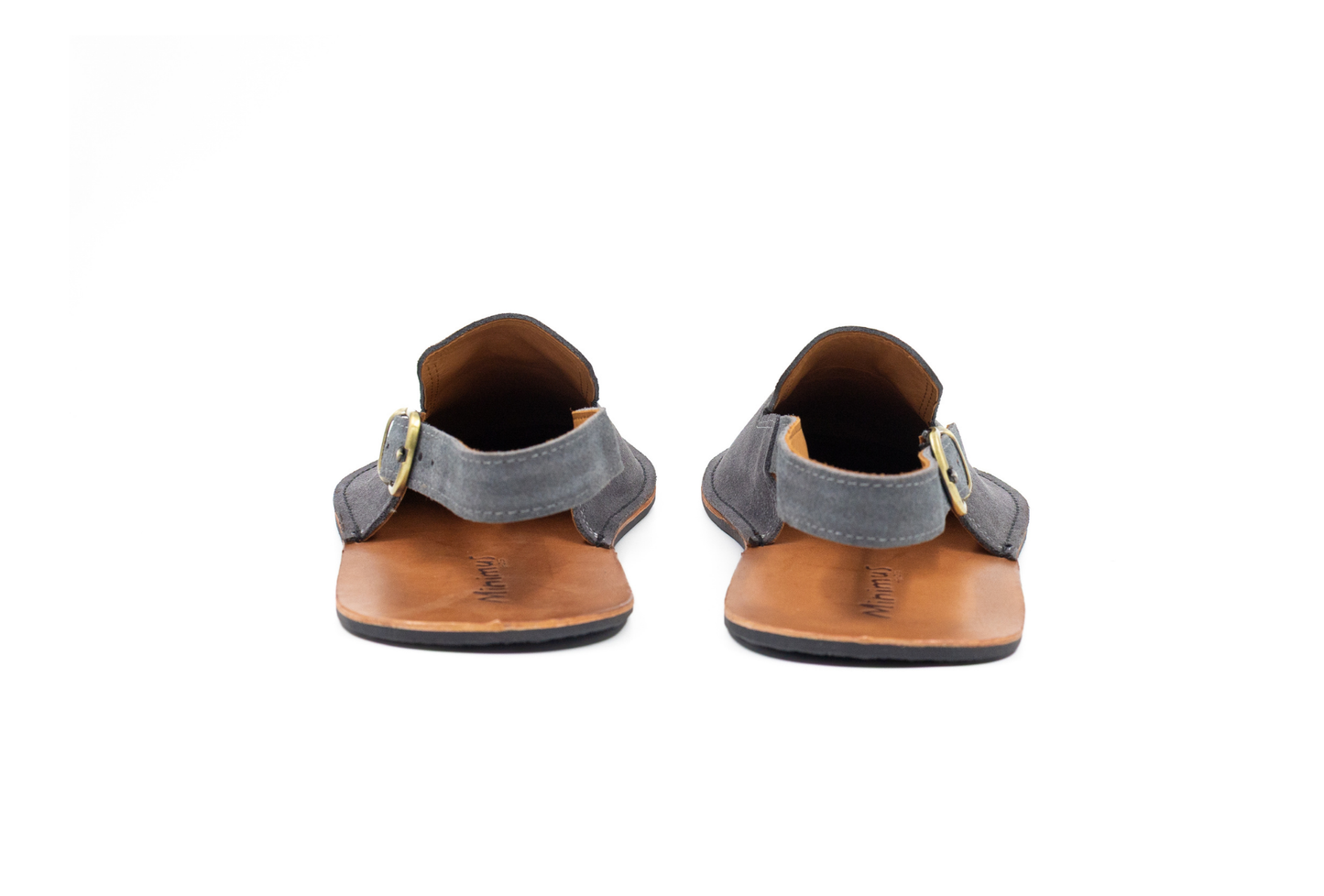 Minimus baskāju iešļūcenes "Mallard" (pelēkas)