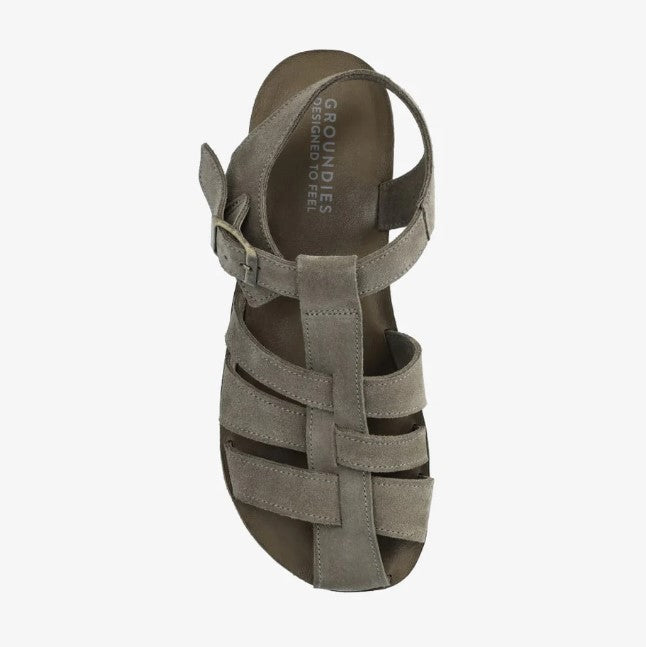 Barefoot Sandals Catania (khaki)