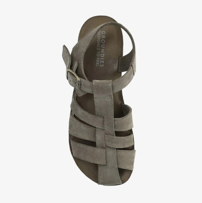 Barefoot Sandals Catania (khaki)