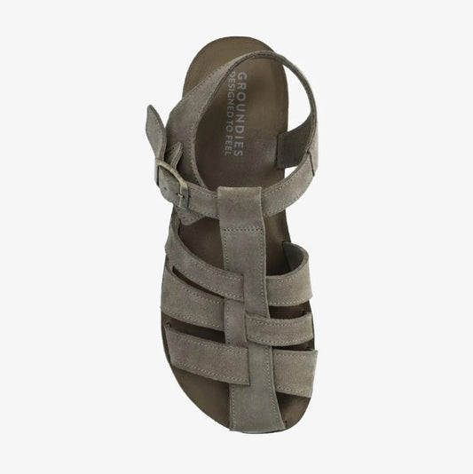 Barefoot Sandals Catania (khaki)