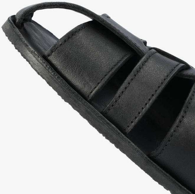 Barefoot Sandals Catania (black)