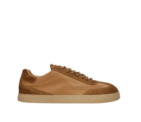 Groundies Sneakers Panama Soft (caramel)