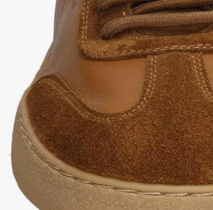 Groundies Sneakers Panama Soft (caramel)