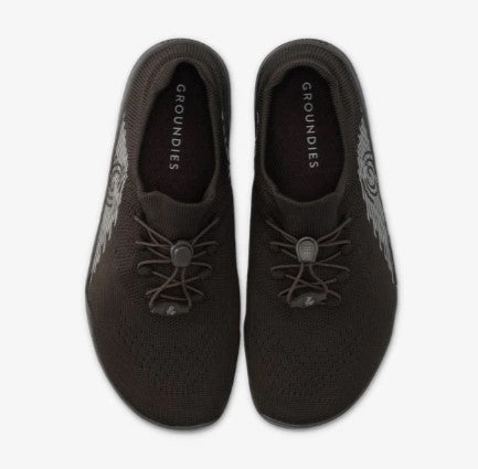 Barefoot Sports Sneakers G-Pure (dark brown)