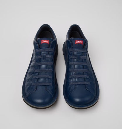 Beetle Mens Sneakers (blue)