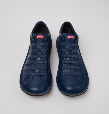 Beetle Mens Sneakers (blue)