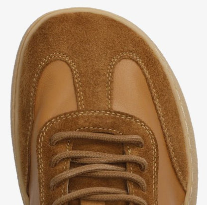 Groundies Sneakers Panama Soft (caramel)