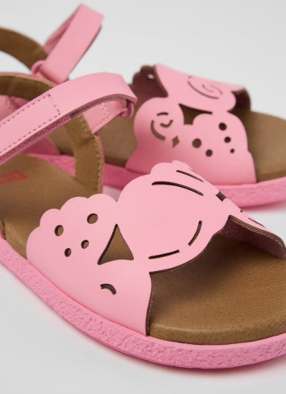 Twins Sandals (pink)