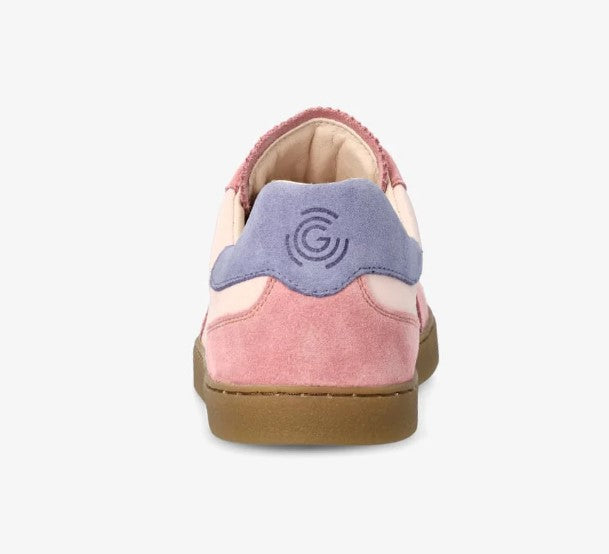 Groundies Sneakers Panama (pink/orchid)