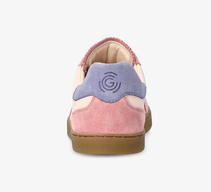 Groundies Sneakers Panama (pink/orchid)