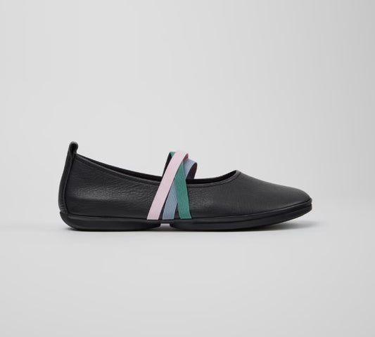 Camper Twins Ballerinas (black)