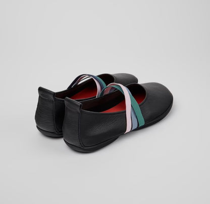 Camper Twins Ballerinas (black)