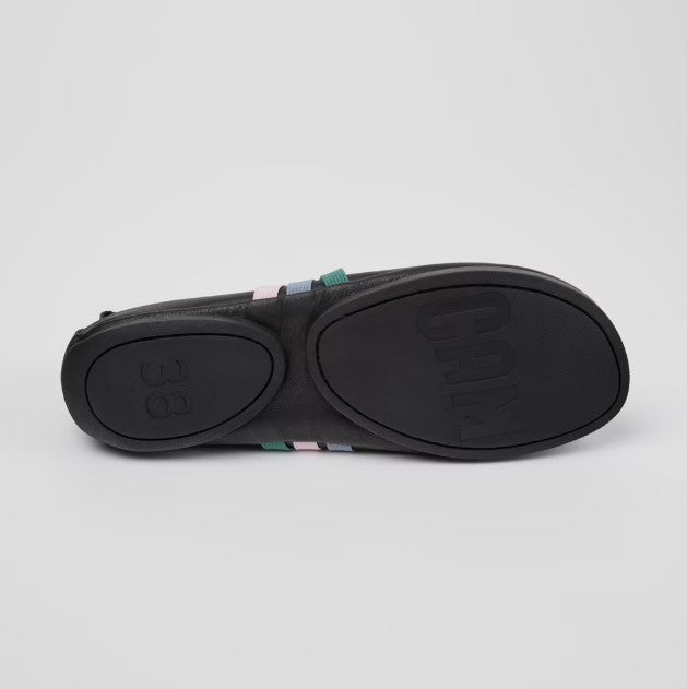 Camper Twins Ballerinas (black)