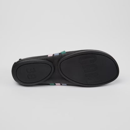 Camper Twins Ballerinas (black)