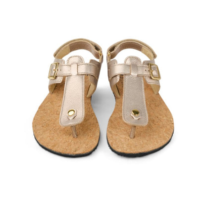 Sandals Ariana Met (champagne)