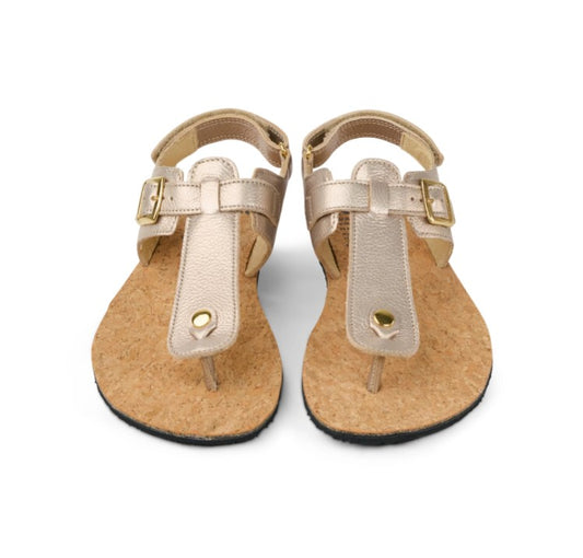 Sandals Ariana Met (champagne)