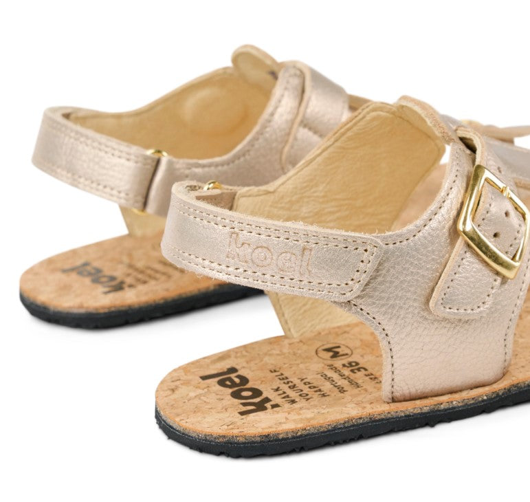 Sandals Ariana Met (champagne)