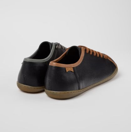 Peu Twins Mens Sneakers (black/multicolor)