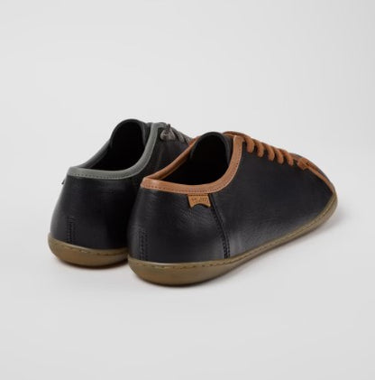 Peu Twins Mens Sneakers (black/multicolor)