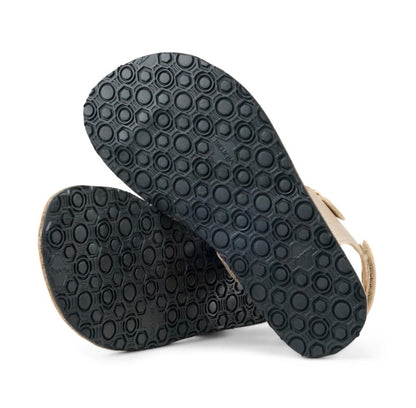 Sandals Ariana Met (champagne)