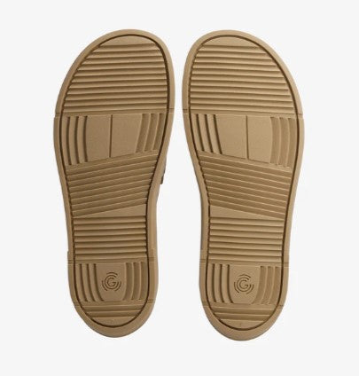 Groundies Barefoot Moccasins Brisbane (sand)
