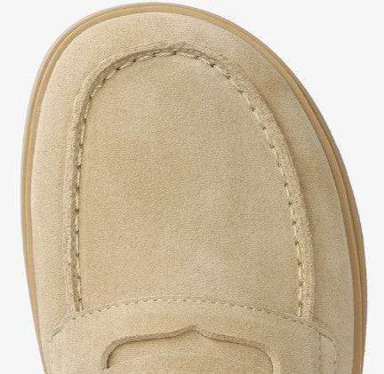 Groundies Barefoot Moccasins Brisbane (sand)