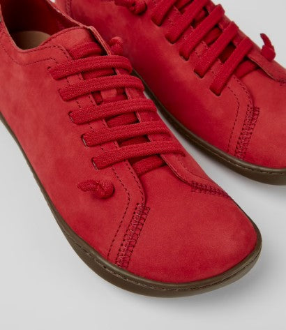 Peu Womens Shoes (red)