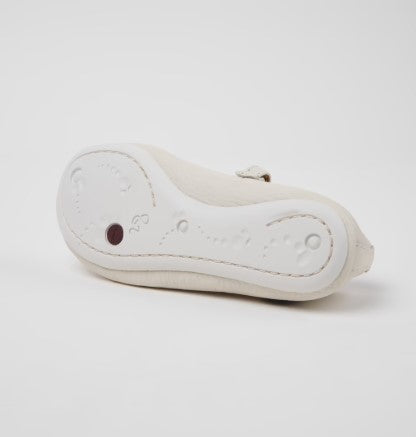 Twins Ballerinas (white/black)