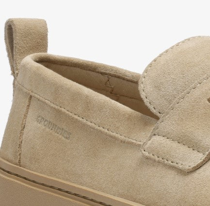 Groundies Barefoot Moccasins Brisbane (sand)