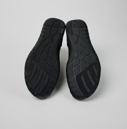 Peu Path+ Leather Ankle Boots (black)