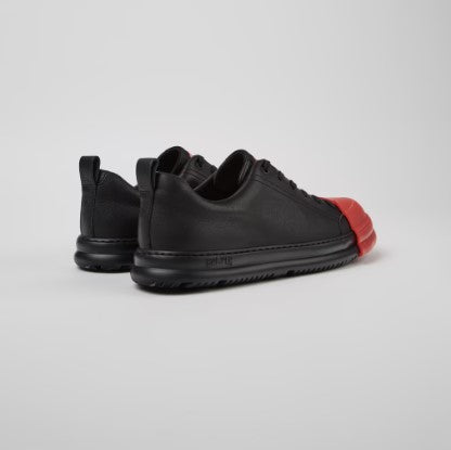 Junction Runner Sneakers (black/red)