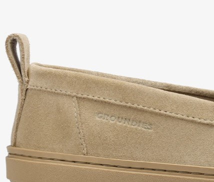 Groundies Barefoot Moccasins Brisbane (sand)