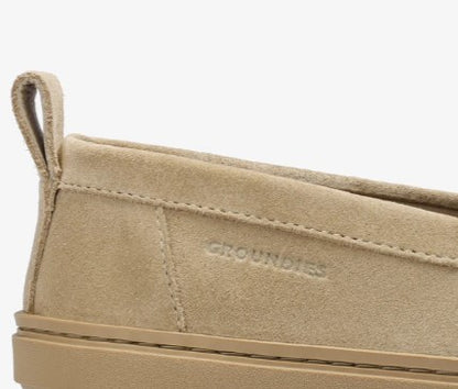 Groundies Barefoot Moccasins Brisbane (sand)