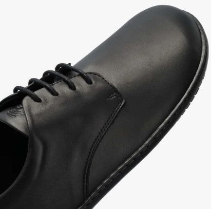 Barefoot Dress Shoes Palermo (black)