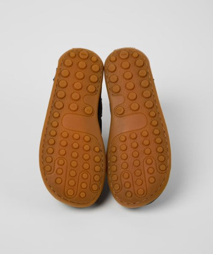 Camper Peu Leather Shoes (blue)