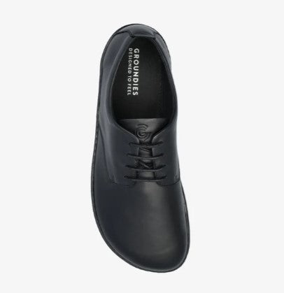 Barefoot Dress Shoes Palermo (black)