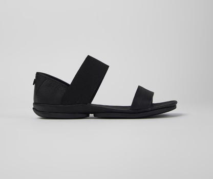 Right Womens Sandals (black)