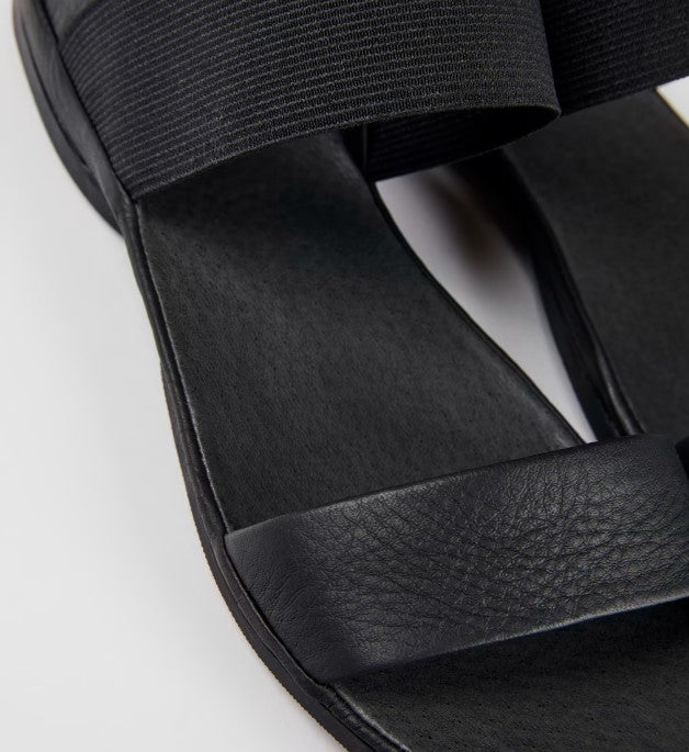 Right Womens Sandals (black)