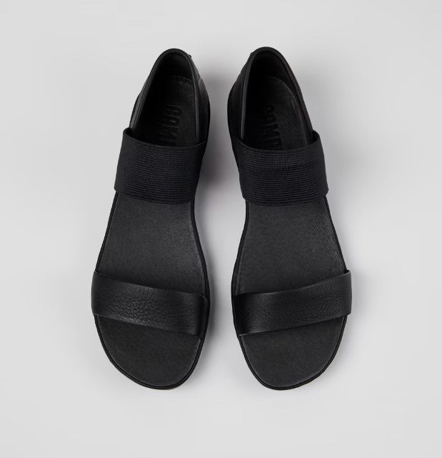 Right Womens Sandals (black)