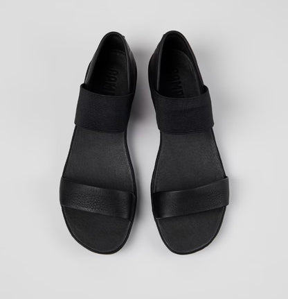 Right Womens Sandals (black)