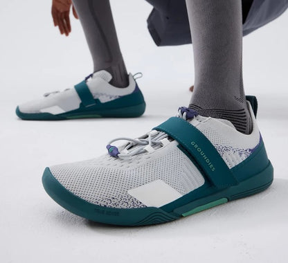 Womens Sport Shoes G-Flex (stone/teal)