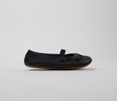 Twins Ballerinas (all black)