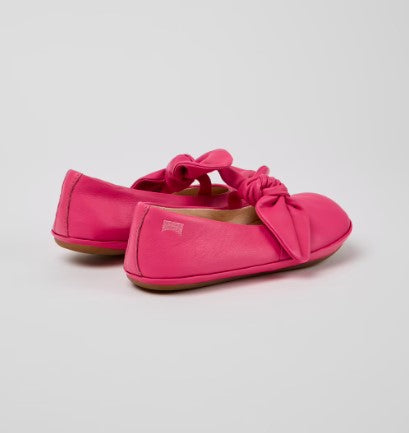 Right Ballerinas With A Bow (pink)