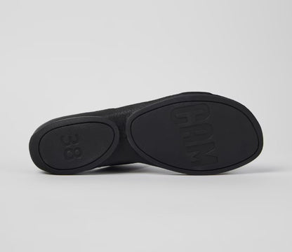 Right Womens Sandals (black)