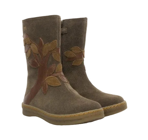 Camper Twins Boots (brown)