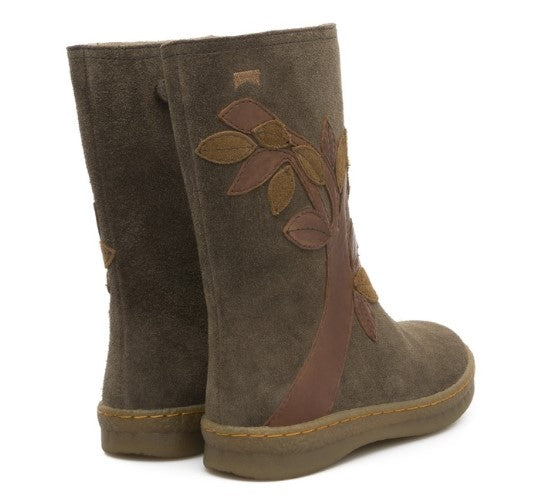 Camper Twins Boots (brown)